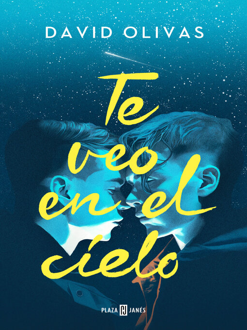 Title details for Te veo en el cielo by David Olivas - Wait list